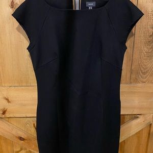 Black Fitted Dress
